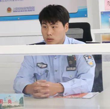 管警官】四岔河监狱尹吕恺：坚守初心的破题者麻将胡了试玩网站免费【2024年度优秀主(图4)