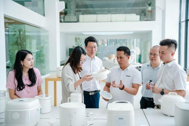 时CEO云山：素简本真 是立时独特的品牌