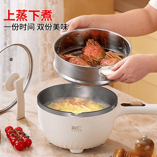 电煮锅家用哪个牌子好?推荐这6款性价比高质量好!(图3) 电煮锅家用哪个牌子好?推荐这6款性价比高质量好!(图3)